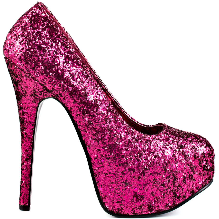 sparkly heels near me